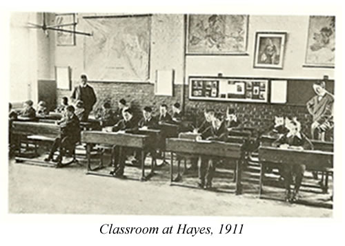 Finnart House School